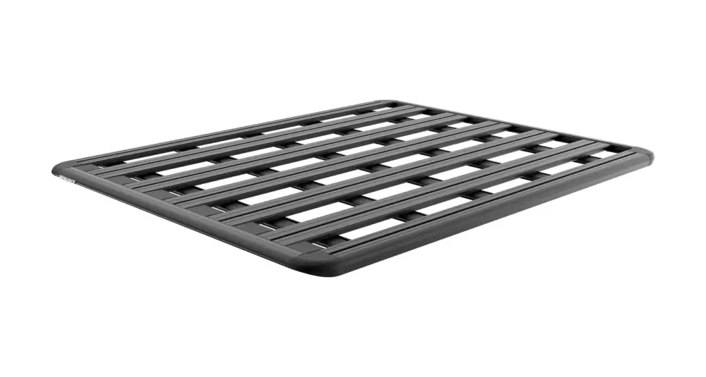Rhino Rack Pioneer 6 Gepäckplattform Aluminium, 1800 x 1430 mm, schwarz Markenware
