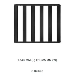 ARB Baserack klein ohne Fußsatz Online Kaufen