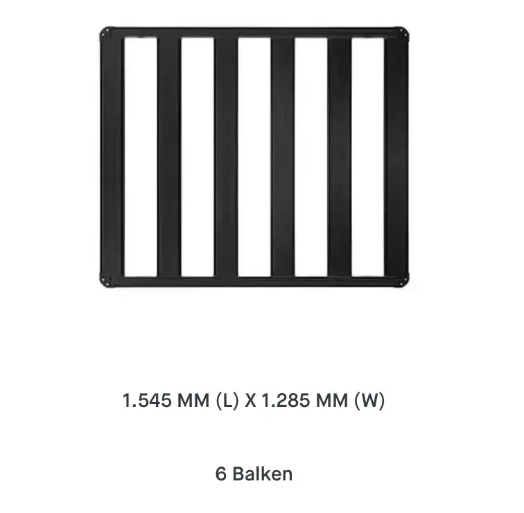 ARB Baserack klein ohne Fußsatz Online Kaufen