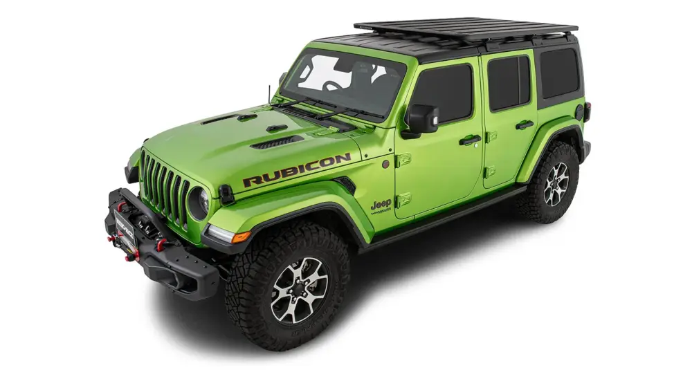 Jetzt Bestellen Rhino Rack Pioneer 6 Platform Komplettpaket für Jeep Wrangler JL