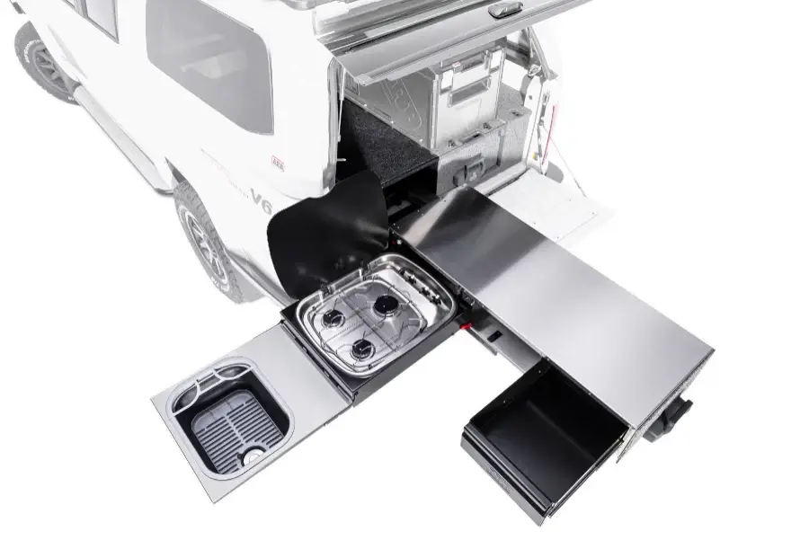 Super-Preis ARB Slide Kitchen