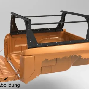 Muli Rack System HD Dachträger Ford Ranger ab 2023 Neue Kollektion
