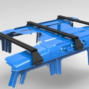 Bestpreis Ineos Grenadier Rhino Rack Reconn Deck Komplettset