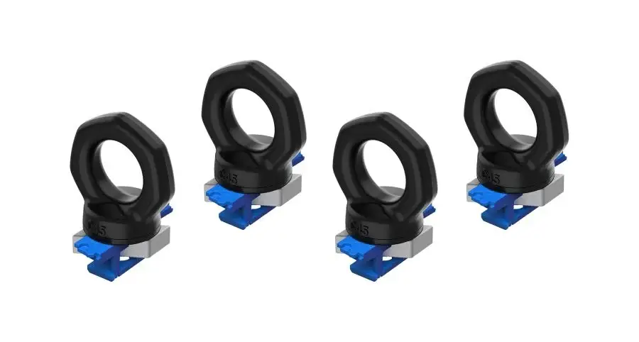 Rhino Rack Zwifloc Ringschrauben 4 St. Sonderangebot