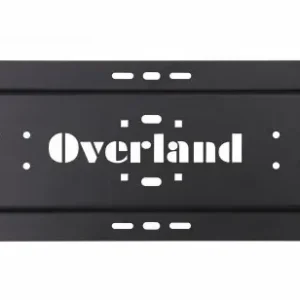 Overland Fuel Universal Montageplatte Meistverkauft