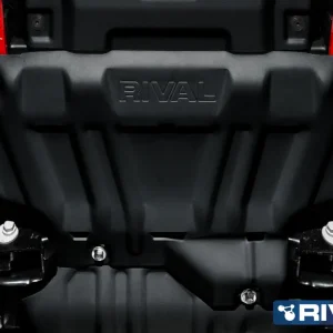 Markenware Unterbodenschutz Kühler für Ford Ranger 2023 - Stahl 3 mm