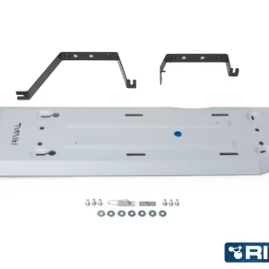 Schnäppchen Unterbodenschutz Kraftstofftank für Ford Ranger 2023 - Aluminium 4 mm
