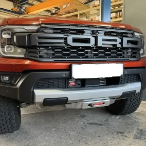Seilwinden-Anbausatz für den Ford Ranger Raptor ab 11/22 ohne Seilwinde Top-Angebot