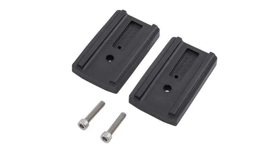 Rhino Rack Distanz/Adapterstücke für Vortex, Reconn auf RLT 600 RCH, RCL 5mm QMVA Top-Seller