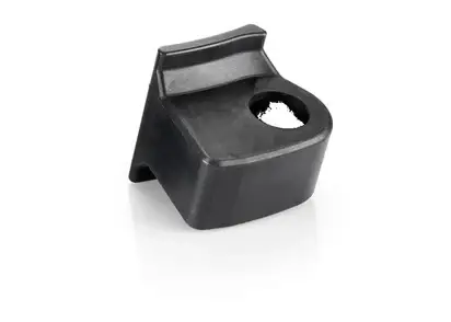 Neu Im Sortiment WARN EPIC HYPERLINK ISOLATOR AUS PU, SCHWARZ