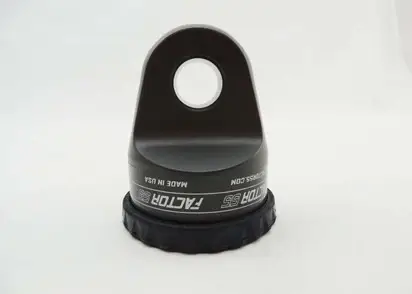 Preiswert "FACTOR 55" PROLINK WINCH SHACKLE MOUNT, GRAY