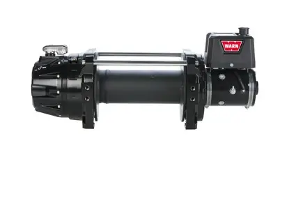 Finale Aktion WARN SERIE 12 GENERATION 2, 24-VOLT 5.400 KG ZUGKRAFT, CCW, 10" TROMMEL