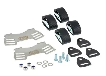 Neu ARB "TIE DOWN KIT", KLEMMGURTE FÜR ARB ZERO SERIE KÜHLBOXEN
