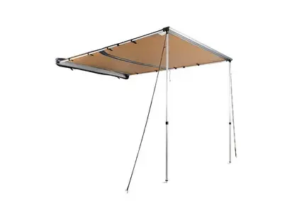 ARB TOURING MARKISE INKLUSIVE LED LEISTE 2000MM BREIT, 2500MM LANG Super-Preis
