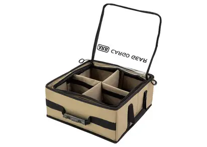 ARB PASSFORMTASCHE "LARGE" FÜR OUTBACK MODULAR SCHUBLADE, 400 X 400 X 180 MM Kracherpreis