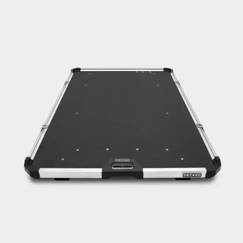 Finale Aktion Decked CARGOGLIDE 2.0, 100% AUSZUG, 454 KG ZULADUNG, 2042X1237MM, FULLSIZE & VAN