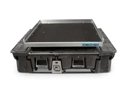 Meistverkauft Decked CARGOGLIDE FÜR DECKED SCHUBLADENSYSTEME 1795 - 1861MM, EU MID SIZE EC 70% AUSZUG