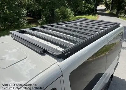 Neue Ware ARB BASERACK SPRINTER AB 06, CRAFTER 06-17, 2995X1445 H1,2 & L2,3,4