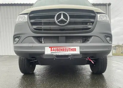 Bestseller SEILWINDENANBAUSATZ MERCEDES SPRINTER 907 AB ‘22 INKL. WARN M8000