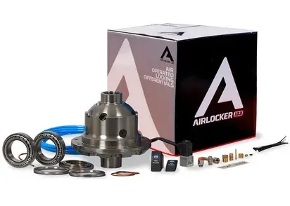 ARB DIFFERENTIALSPERRE FÜR NISSAN D40, HINTEN M226, MIT 10 TELLERRADBOLZEN Begrenztes Angebot