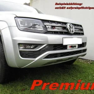 Geprüft WARN ZEON 8 Set für VW Amarok ‘16 - ‘23