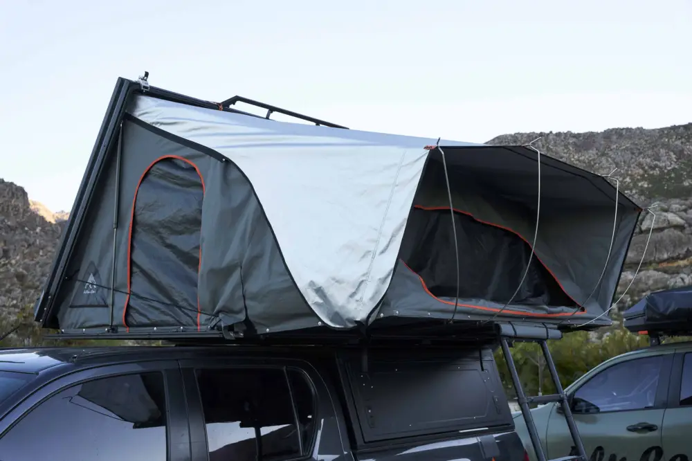 Alu-Cab Dachzelt Family RT-4S Super-Preis