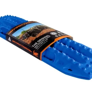 Neue Ware MAXTRAX MKII Bergeboards (2er-Set) blau