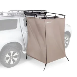 Angebot Rhino Rack Duschzelt mit Halter
