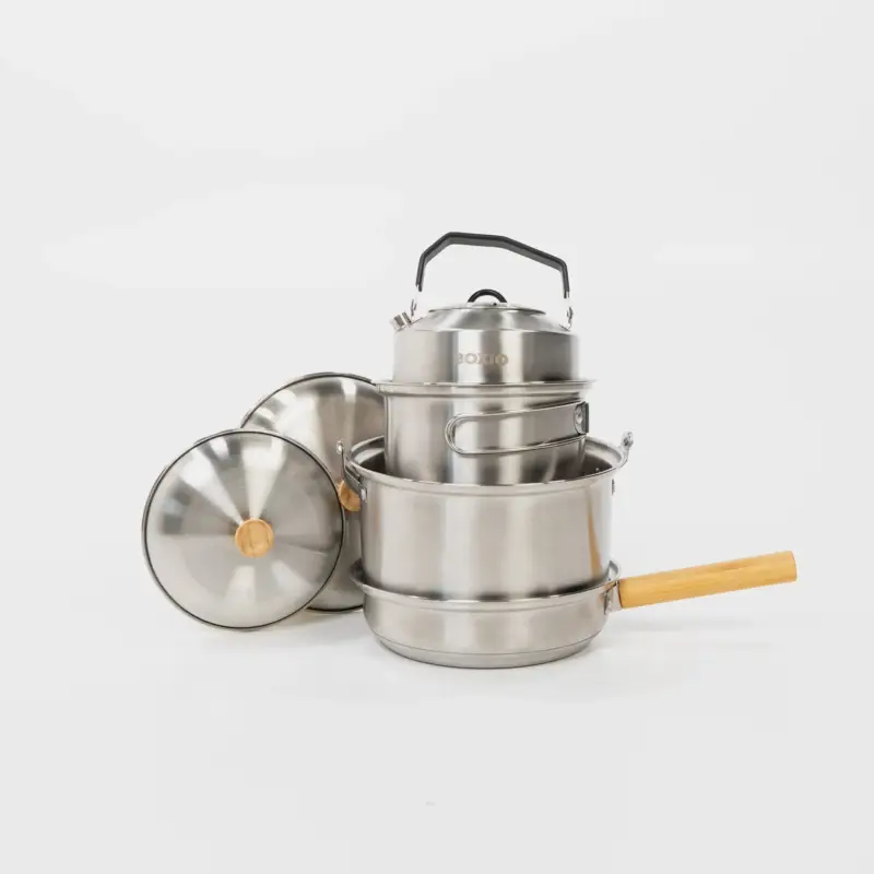 Top-Angebot Topfset BOXIO COOKWARE