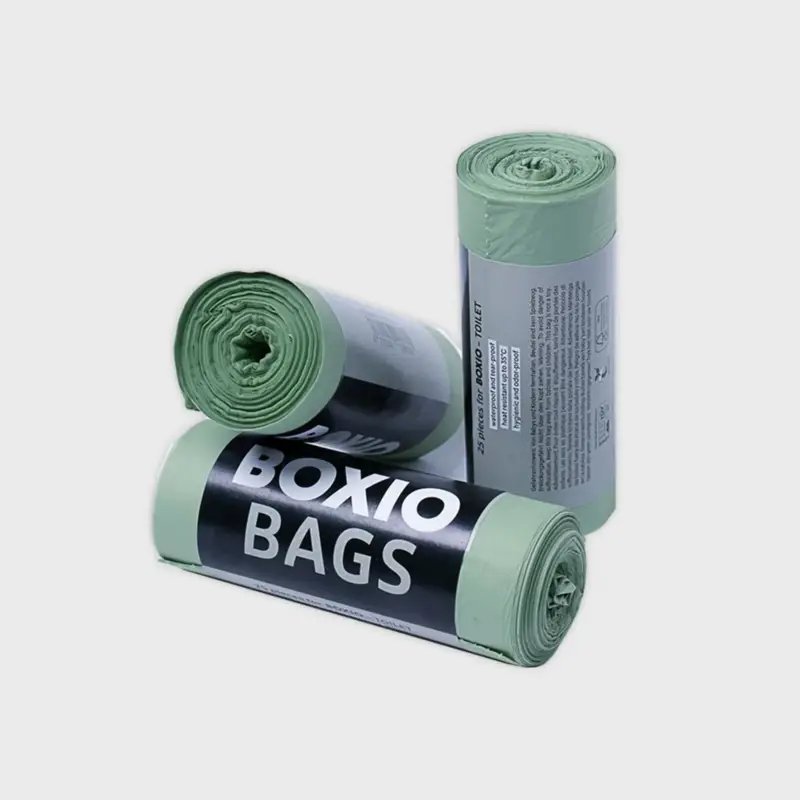 Online Kaufen BOXIO - BAG BUNDLE Kompostierbare Müllbeutel