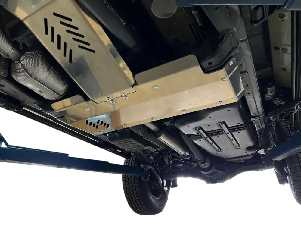 Unterfahrschutz BAW 212 Verteilergetriebe & Kraftstoffpumpe Jetzt Kaufen