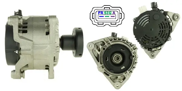 Beliebt Lichtmaschine Ford, 1 Stück