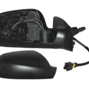 Markenprodukt Alkar Außenspiegel Peugeot Rechts 6138307