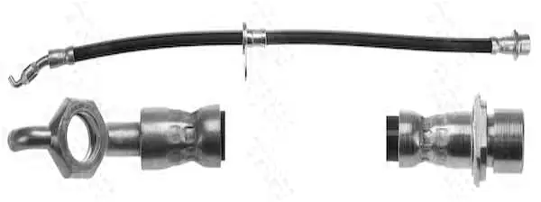 Optimal Bremsschlauch Hinterachse Lexus, 1 Stück Jetzt Kaufen