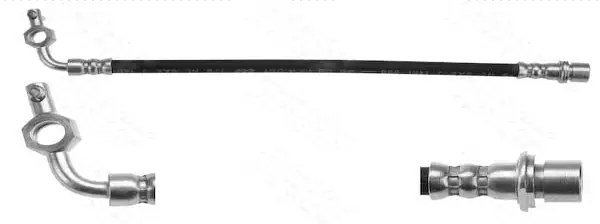 Begrenztes Angebot Optimal Bremsschlauch Hinterachse Toyota, 1 Stück