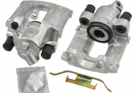 Bremssattel hinten rechts BMW, 1 Stück Beliebt
