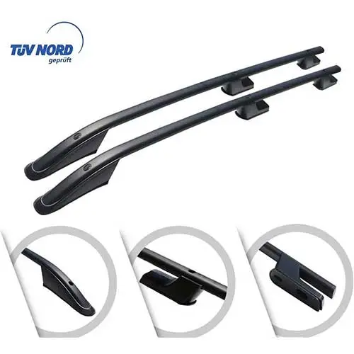 Versand Am Gleichen Tag Dachreling Renault Trafic 2001 - 2014