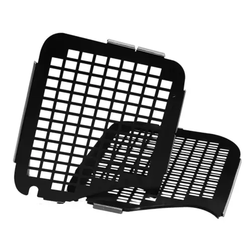 Neue Ware Fenstergitter Volkswagen Caddy Cargo 5 2020+