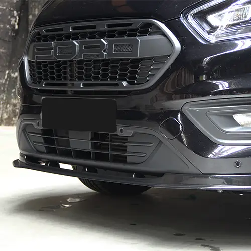 Frontspoiler Ford Transit Custom 2018-2023 Neue Ware