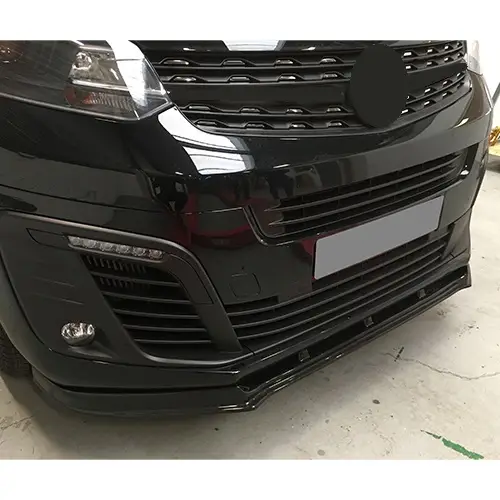 Frontspoiler Toyota Proace Electric 2021+ Versand Am Gleichen Tag