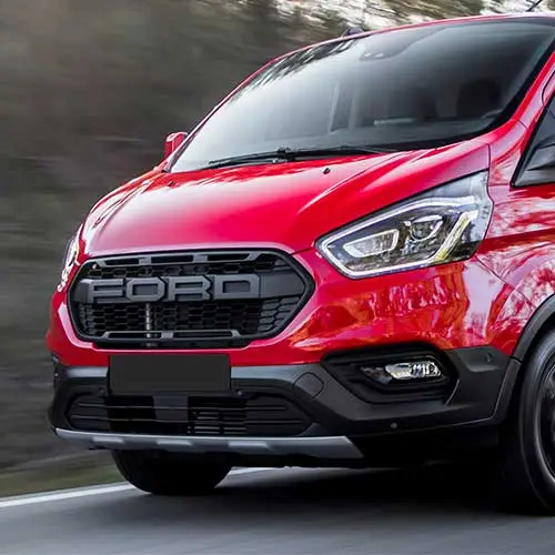 Knallerangebot Grill design FORD Ford Transit Custom 2018-2023