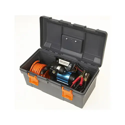 Kompressor Tragbar 12V, Medium Schneller Versand