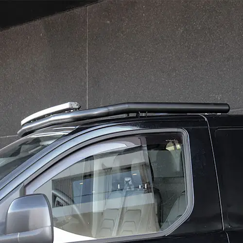 Preiswert Lampenhalterung für das Dach vorne Schwarz Ford Transit Custom 2023+