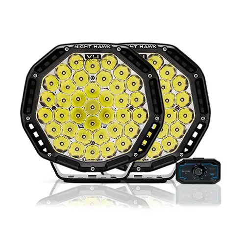Jetzt Bestellen Night Hawk 9" VLI Series LED-Fahrlicht ARB