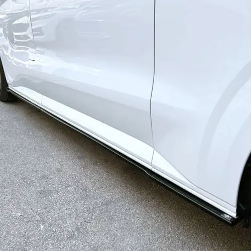Must-Have Seiten Schweller Diffusor Schwarz Volkswagen T7 Transporter 2024+