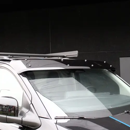 Rabatt Sonnenblende Ford E-Transit Custom 2024+