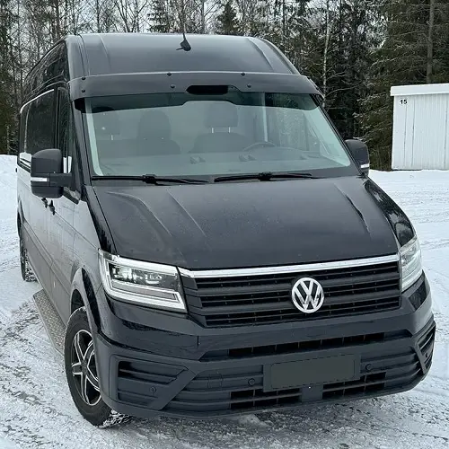 Sonnenblende Volkswagen Crafter 2017 - 2022 Preisknaller