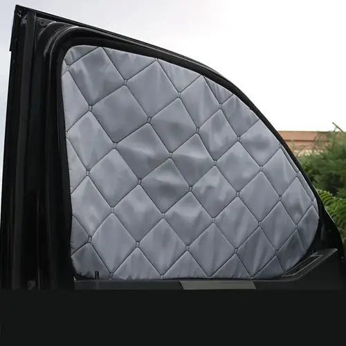 Schneller Versand Thermo-Magnetischer Vorhang Renault Trafic 2022+