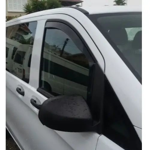Windabweiser Seitenfenster Mercedes Vit 2024+ Abverkauf