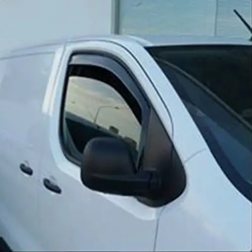 Expressversand Windabweiser Seitenfenster Opel Vivaro-e 2019+